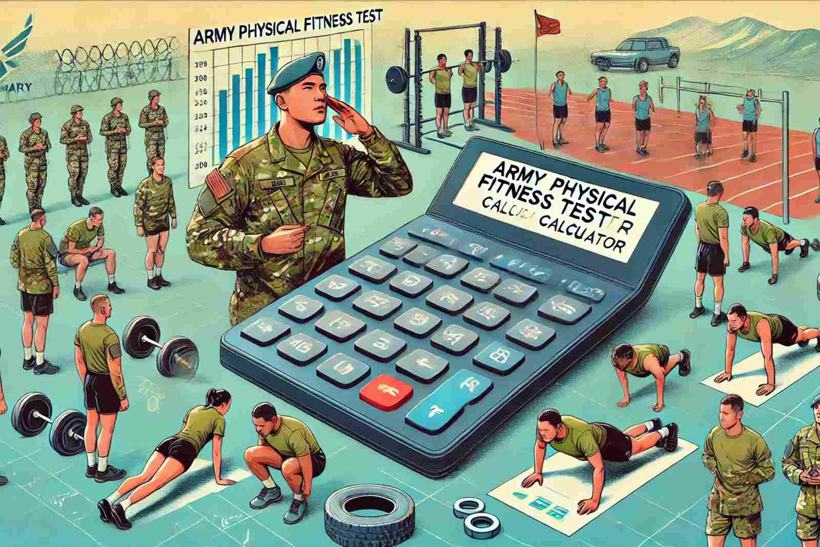 The Role of the Army Physical Fitness Test Calculator