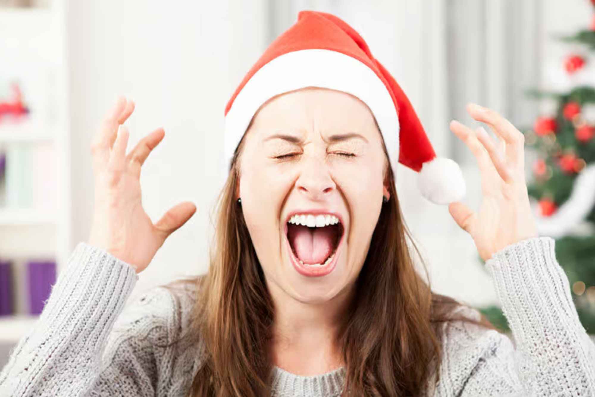 Managing Holiday Stress