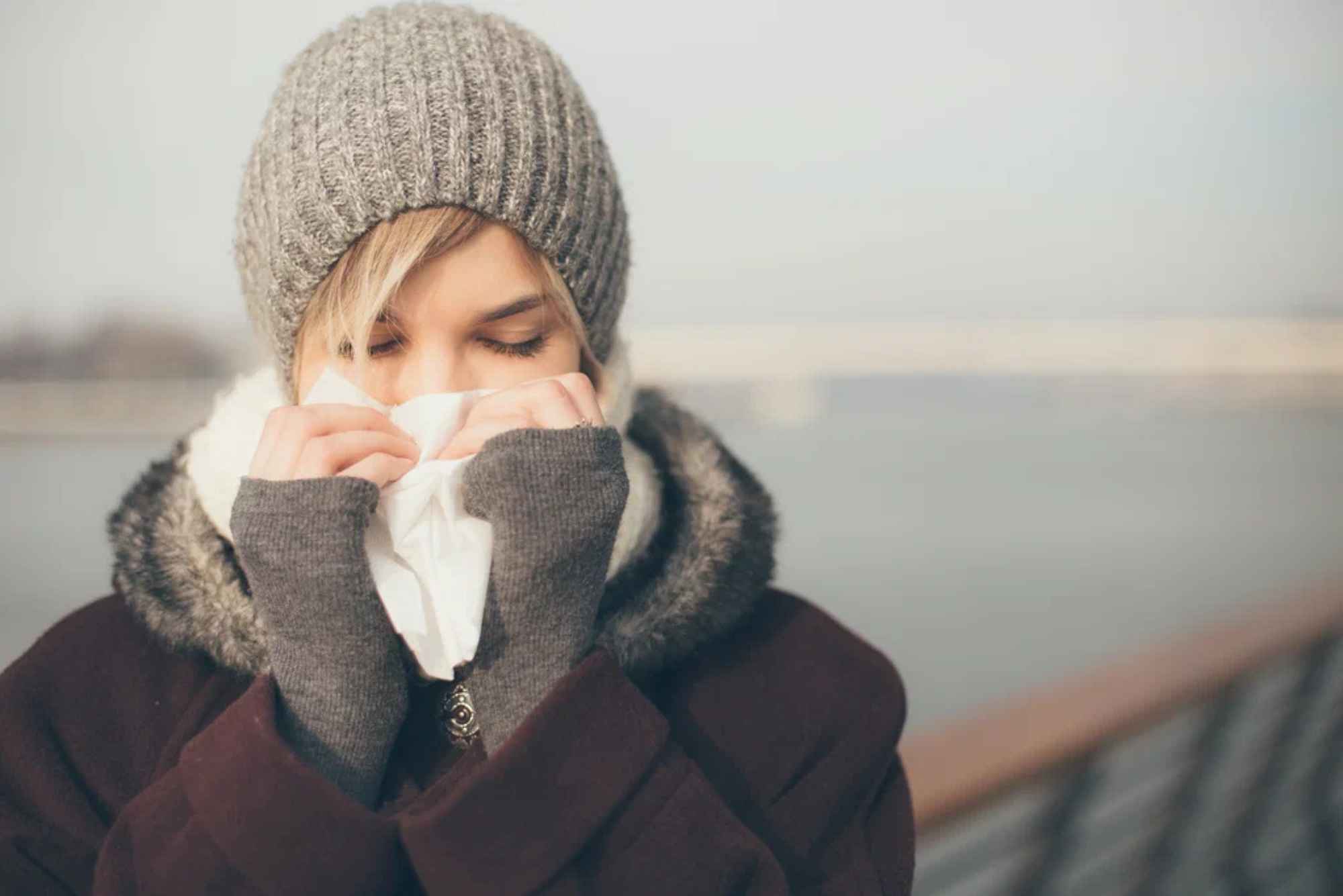 Avoiding Common Winter Illnesses