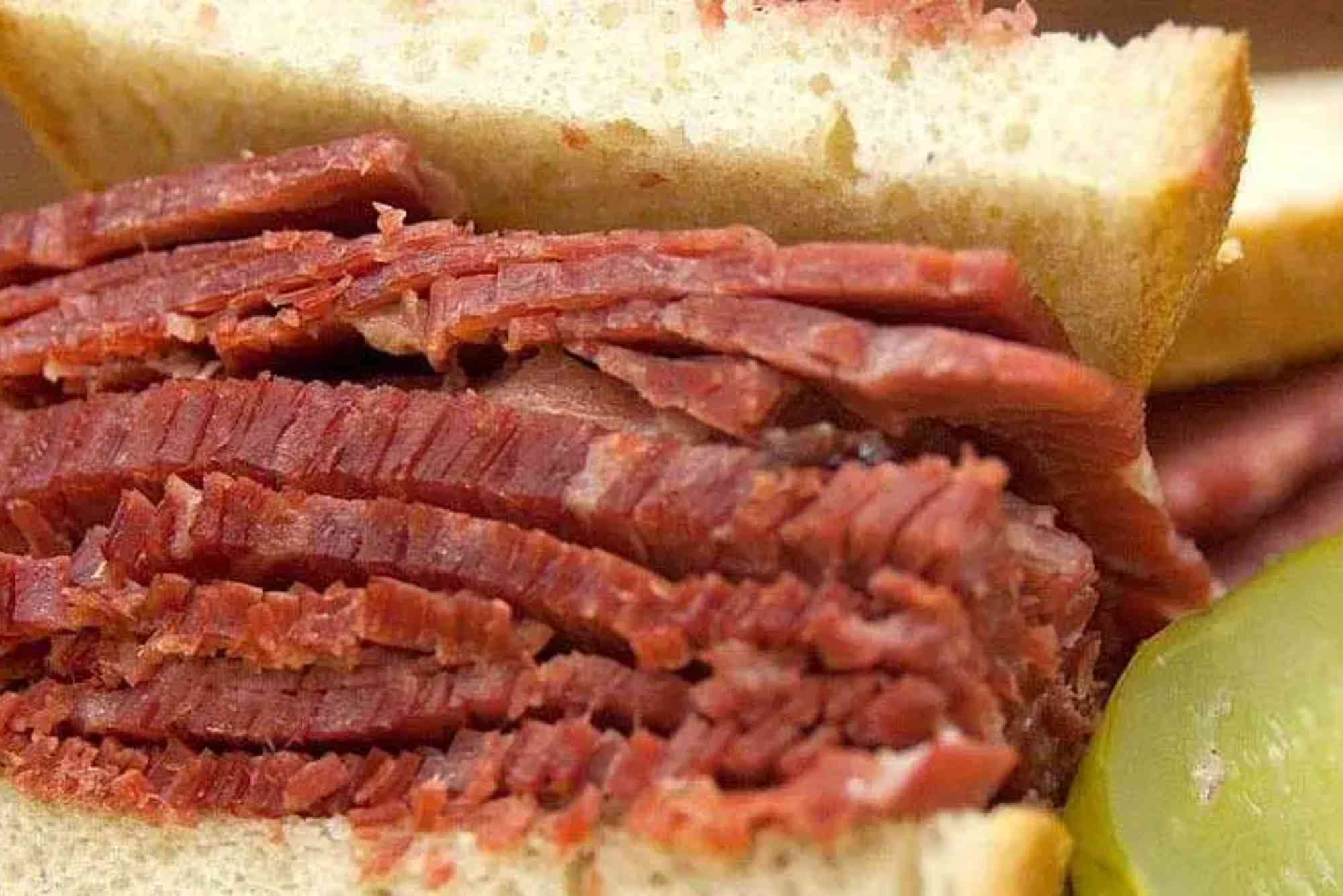 Health Benefits of Pastrami