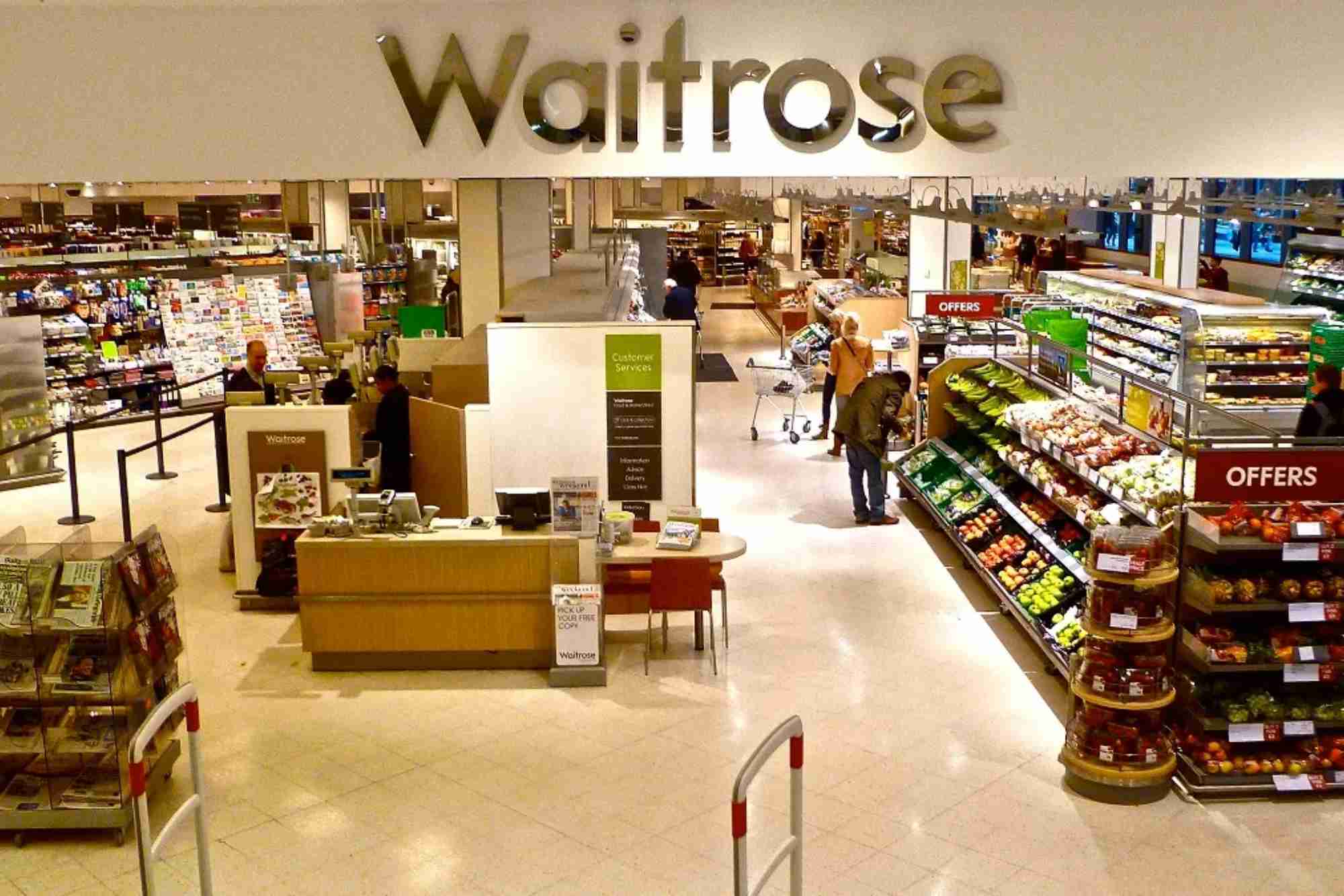🌟 What Makes Waitrose Unique?