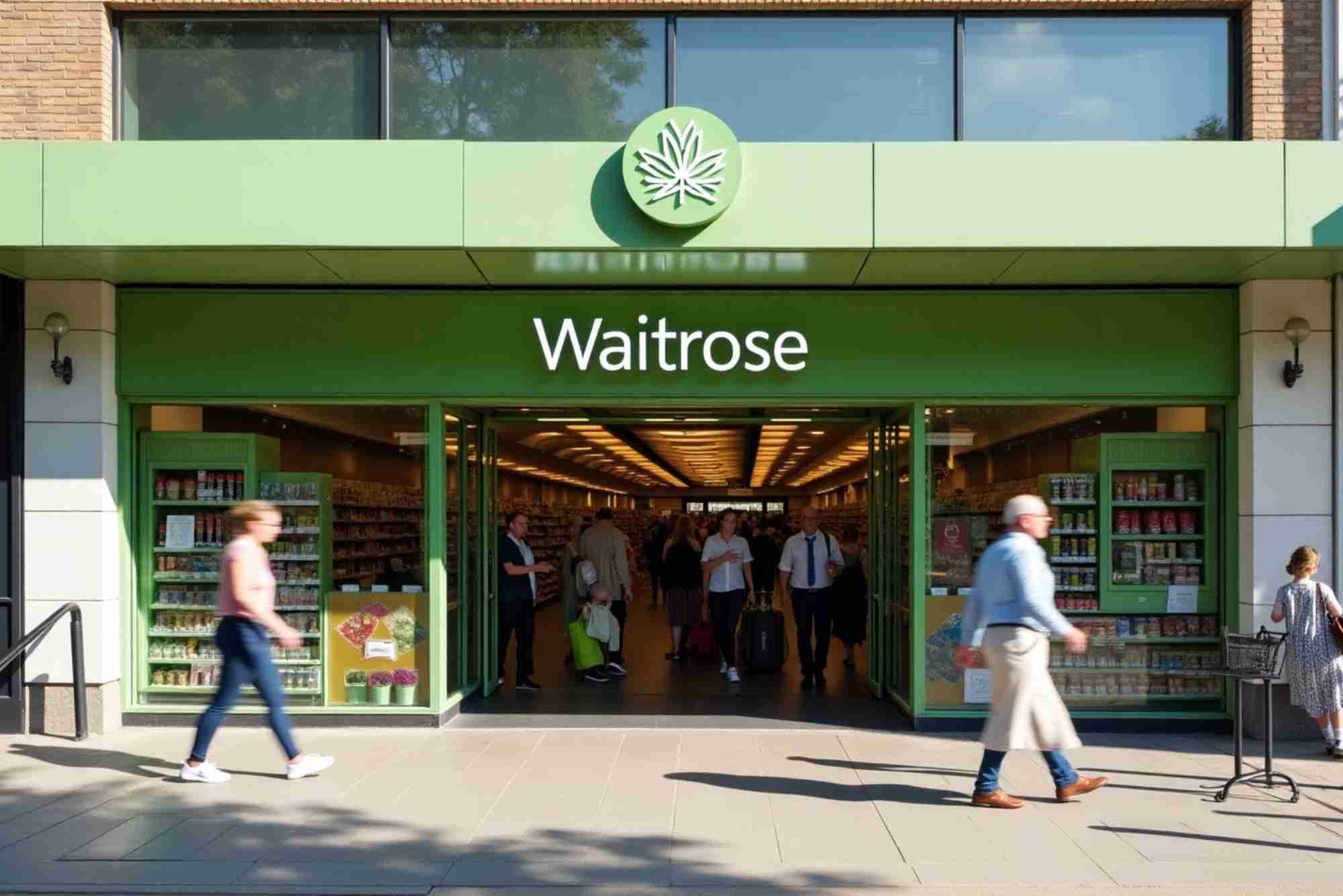 Waitrose